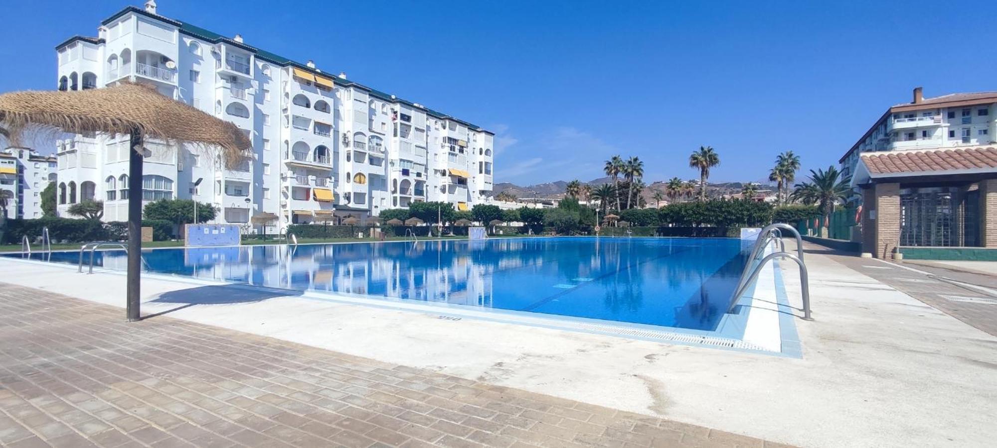 Appartamento Laguna Beach - Coral Side Torrox Esterno foto