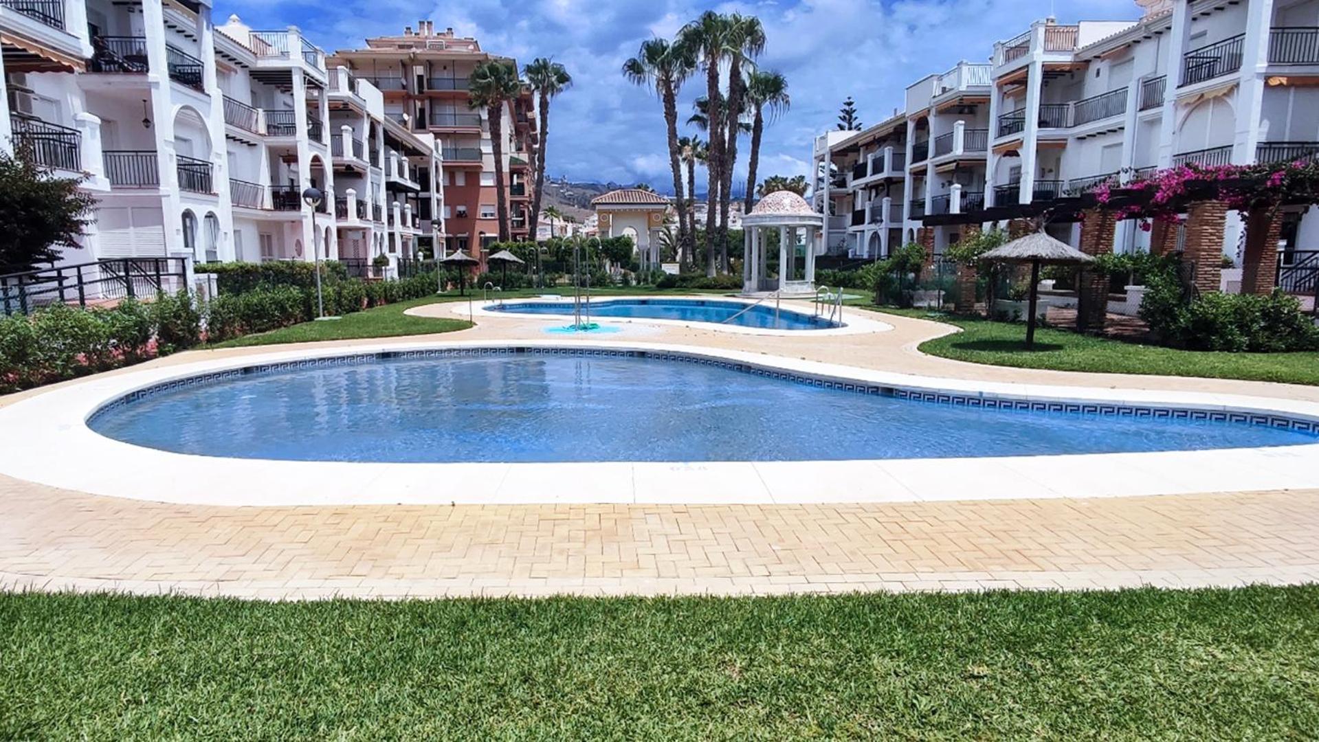 Appartamento Laguna Beach - Coral Side Torrox Esterno foto